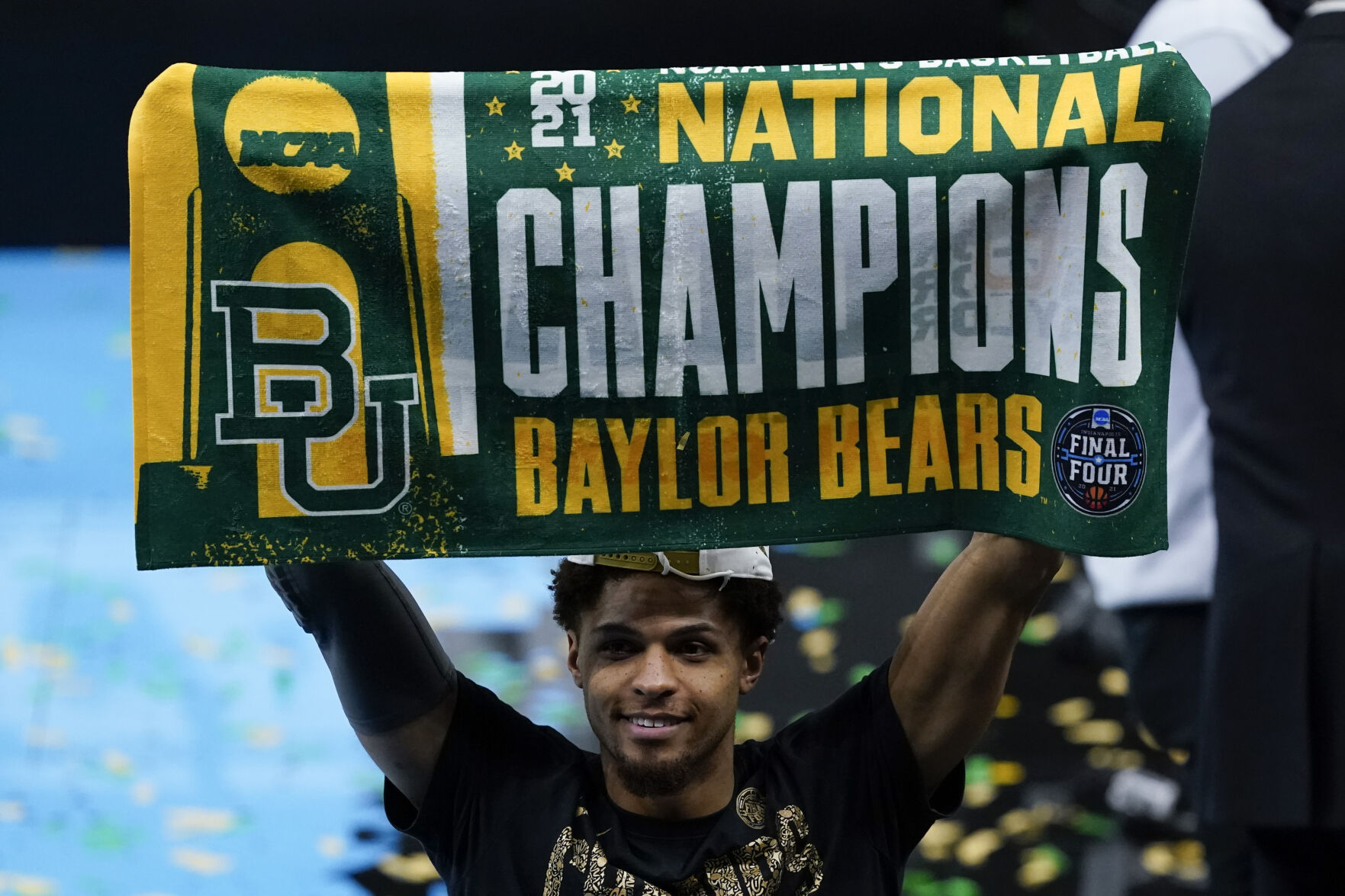 NCAA Final Four Baylor Gonzaga Basketball